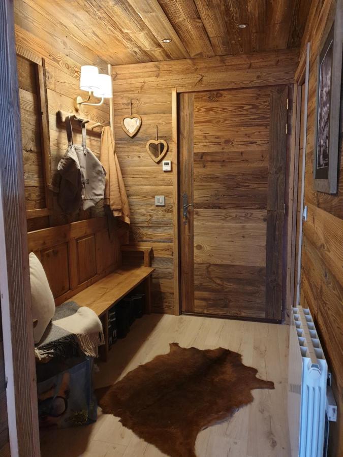 Le Lodge De Molanes - Pra Loup 1500 Exteriör bild
