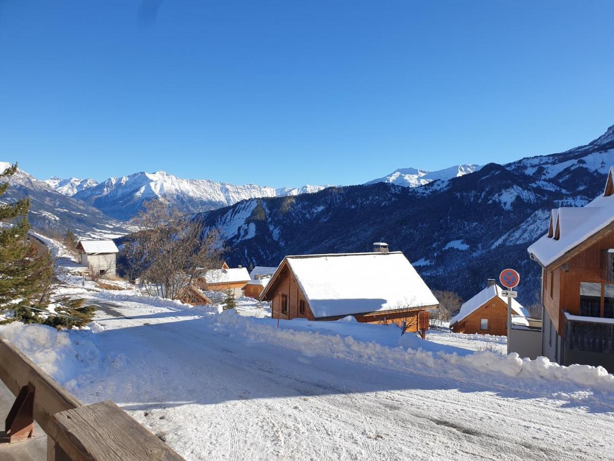 Le Lodge De Molanes - Pra Loup 1500 Exteriör bild
