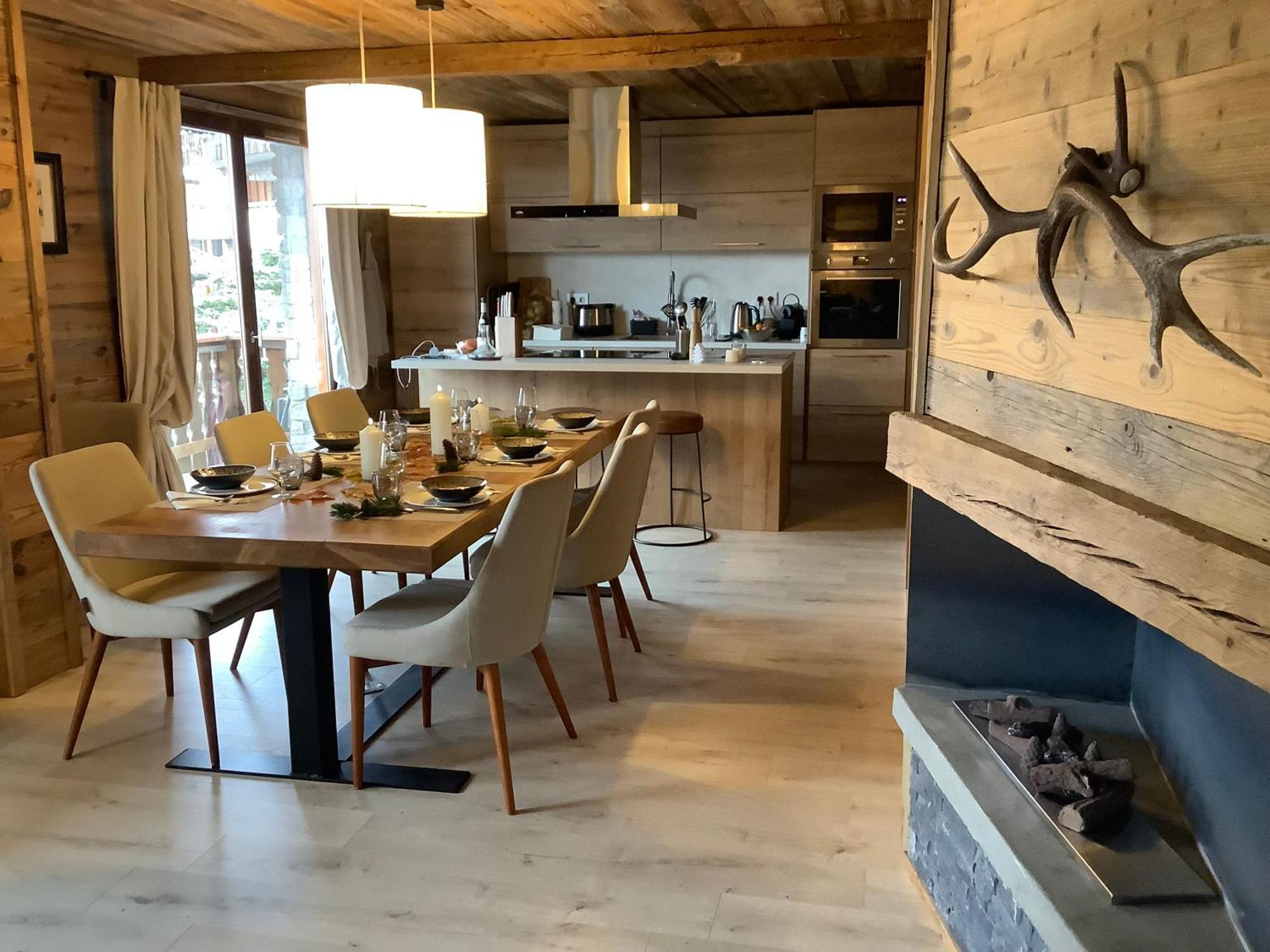 Le Lodge De Molanes - Pra Loup 1500 Exteriör bild