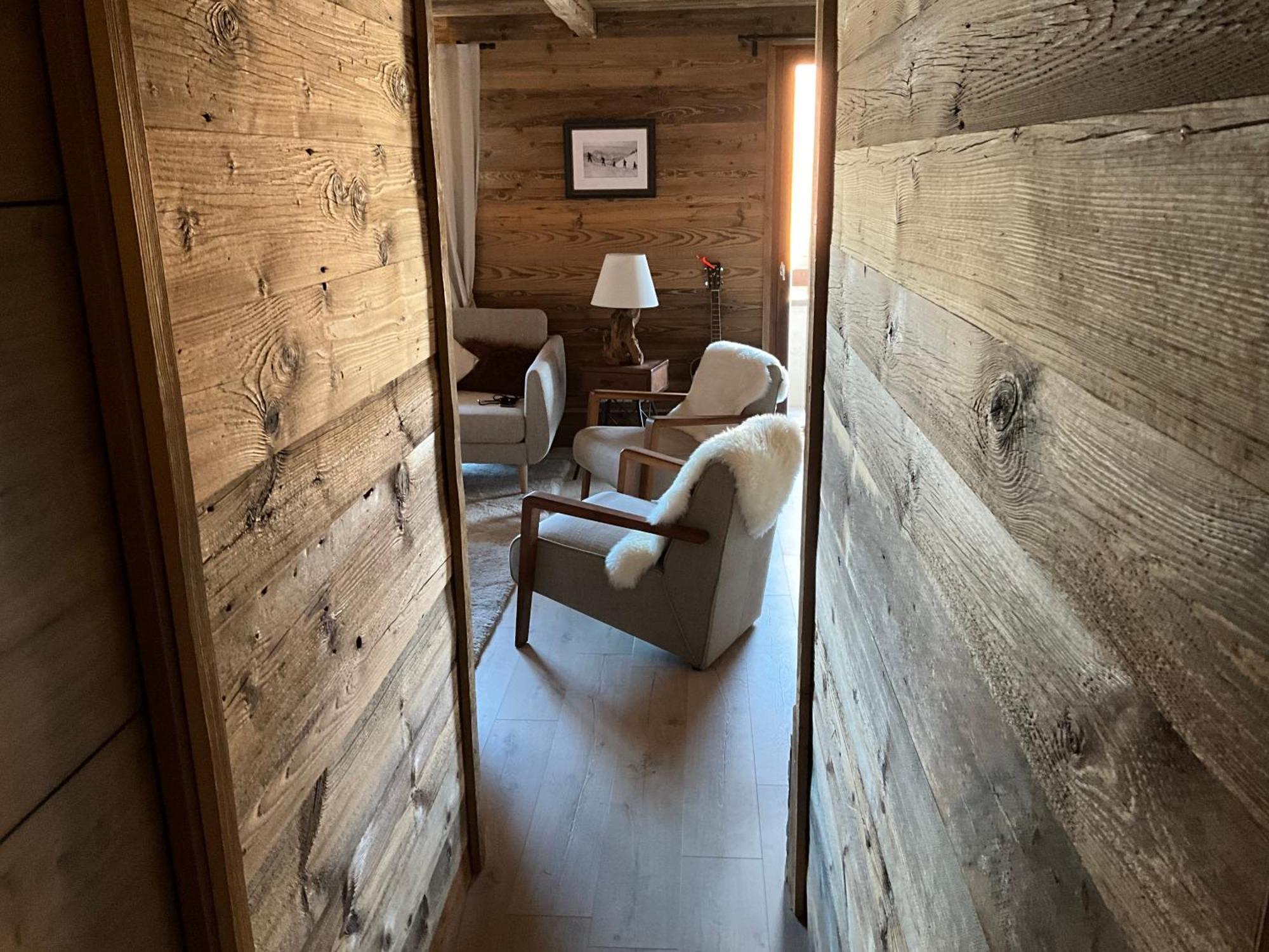 Le Lodge De Molanes - Pra Loup 1500 Exteriör bild