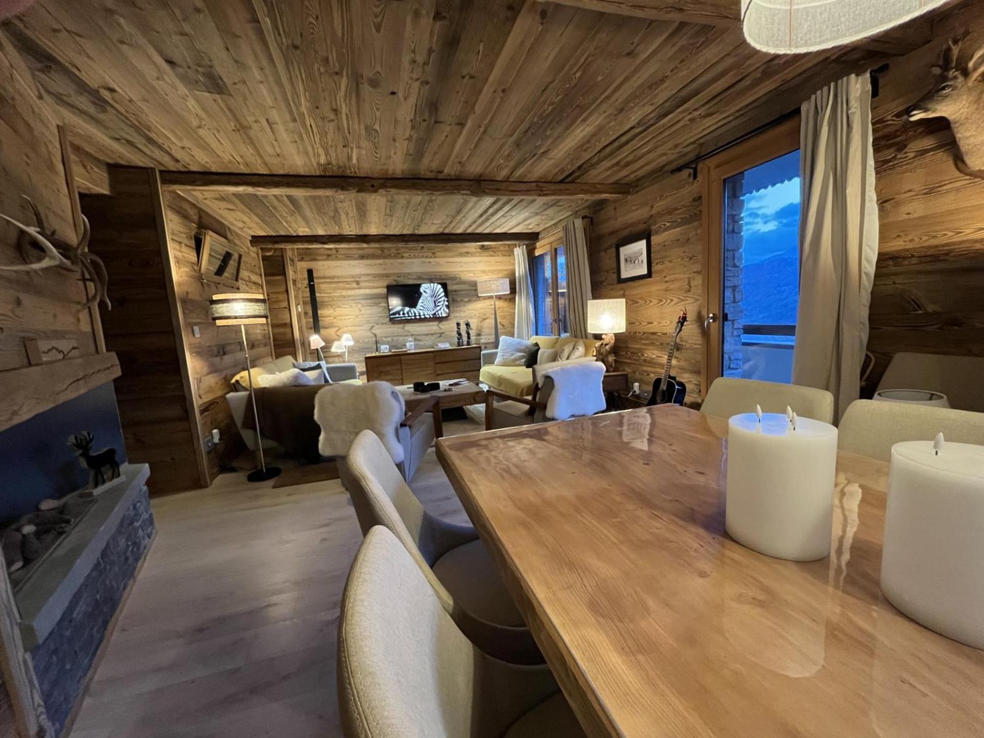 Le Lodge De Molanes - Pra Loup 1500 Exteriör bild