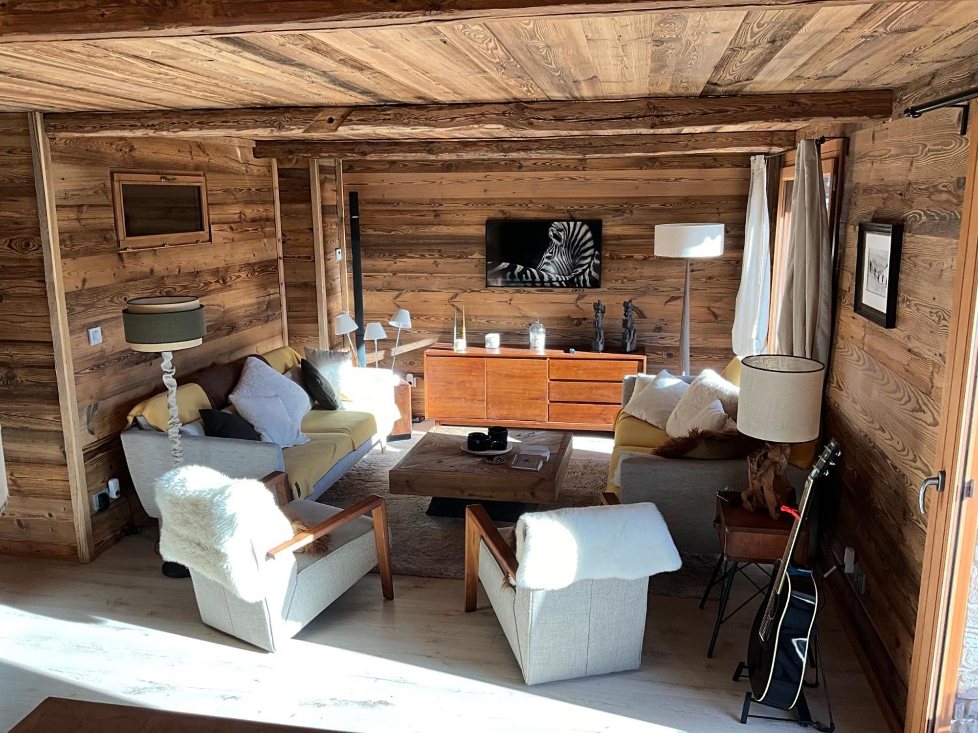 Le Lodge De Molanes - Pra Loup 1500 Exteriör bild