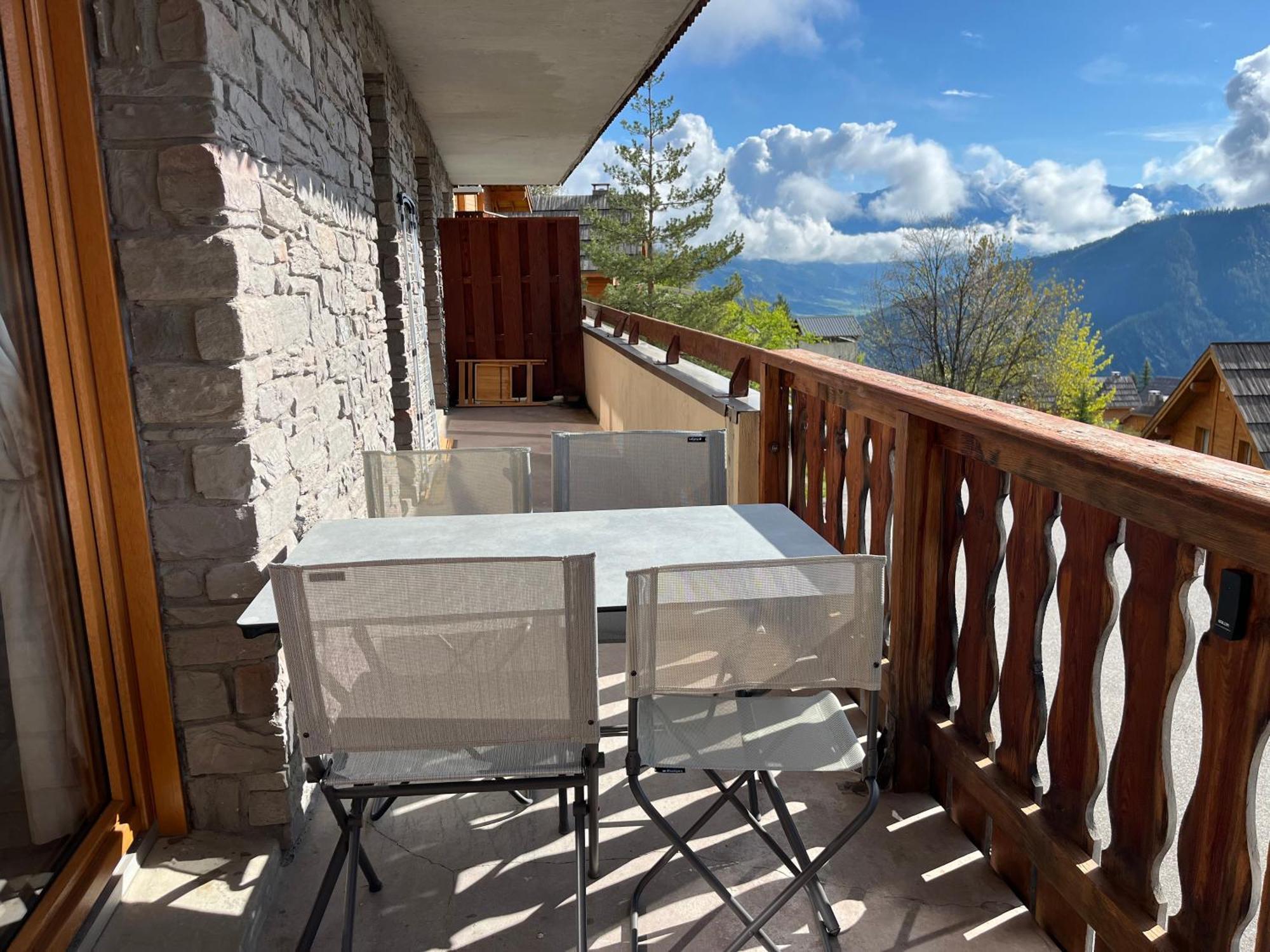 Le Lodge De Molanes - Pra Loup 1500 Exteriör bild